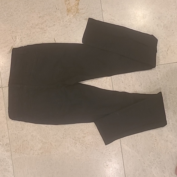 DSTLD black distressed jeans size 24x28 - Picture 3 of 4